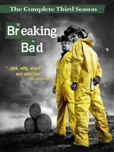 TV SERIES - BREAKING BAD SEIZOEN 3