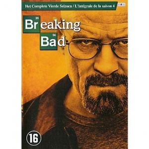 TV SERIES - BREAKING BAD SEIZOEN 4