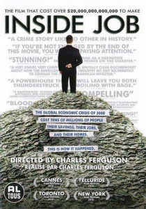 DOCUMENTARY - INSIDE JOB