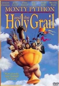 MONTY PYTHON - AND THE HOLY GRAIL