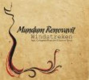 WINDSTREKEN - MUNDUM RENOVAVIT. WINDSTREKEN LIVE