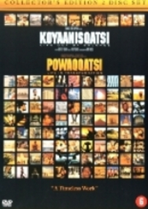 MOVIE - KOYAANISQATSI/POWAQQATSI
