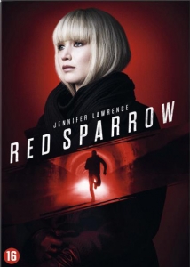MOVIE - RED SPARROW
