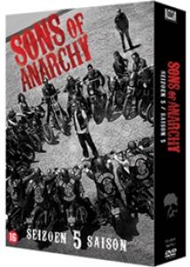 TV SERIES - SONS OF ANARCHY SEIZOEN 5