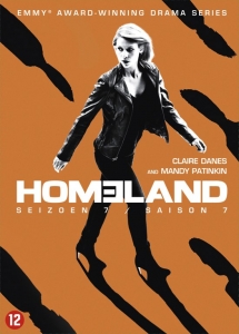 TV SERIES - HOMELAND SEIZOEN 7