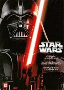 MOVIE - STAR WARS ORIGINALTRILOGY EP 4-6
