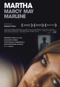 MOVIE - MARTHA MARCY MAY MARLENE