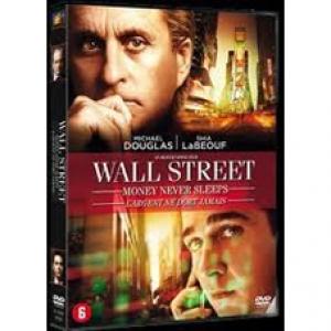 MOVIE - WALL STREET 2 -MONEY NEVER SLEEPS
