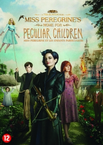 MOVIE - MISS PEREGRINE'S HOME FOR PECULIAR