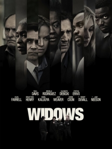 MOVIE - WIDOWS