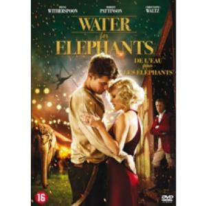 MOVIE - WATER FOR ELEPHANTS