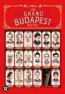 MOVIE - GRAND BUDAPEST HOTEL