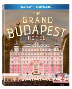 MOVIE - GRAND BUDAPEST HOTEL
