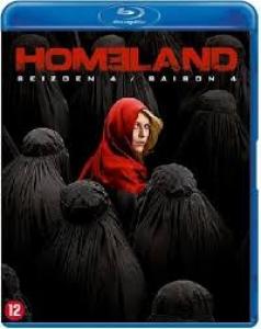 TV SERIES - HOMELAND SEIZOEN 4
