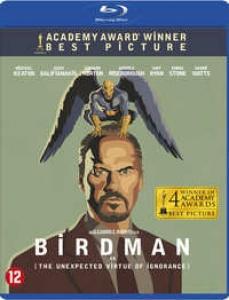 MOVIE - BIRDMAN