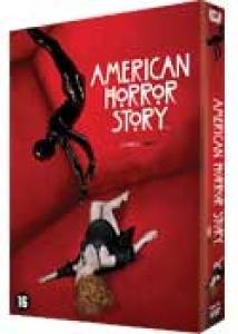TV SERIES - AMERICAN HORROR STORY SEIZOEN 1