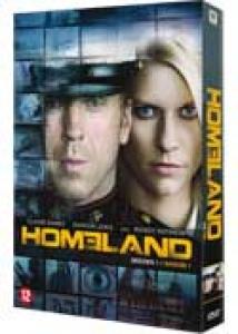 TV SERIES - HOMELAND SEIZOEN 1