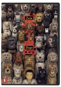 ANIMATION - ISLE OF DOGS