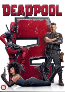 MOVIE - DEADPOOL 2