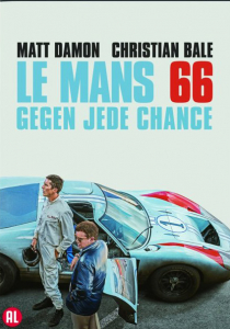 MOVIE - LE MANS '66