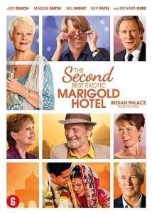 MOVIE - SECOND BEST EXOTIC MARIGOLD HOTEL