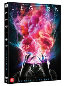TV SERIES - LEGION SEIZOEN 1