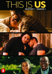 TV SERIES - THIS IS US SEIZOEN 1