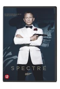 JAMES BOND - SPECTRE