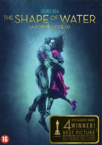 MOVIE - SHAPE OF WATER