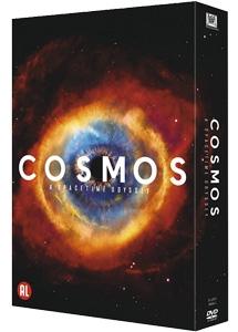 TV SERIES - COSMOS A SPACETIME SEIZOEN 1