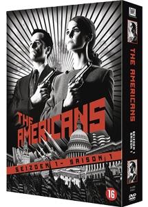 TV SERIES - AMERICANS SEIZOEN 1