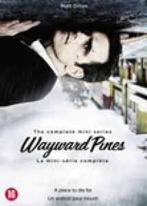 TV SERIES - WAYWARD PINES SEIZOEN 1