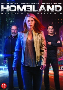 TV SERIES - MODERN FAMILY SEIZOEN 6