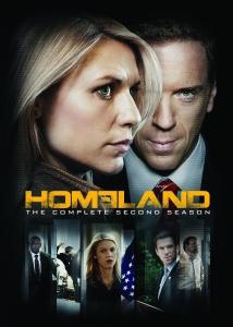 TV SERIES - HOMELAND SEIZOEN 2