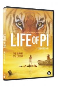 MOVIE - LIFE OF PI