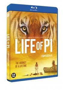 MOVIE - LIFE OF PI