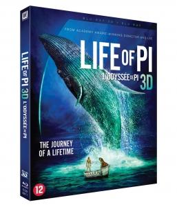 MOVIE - LIFE OF PI 3D