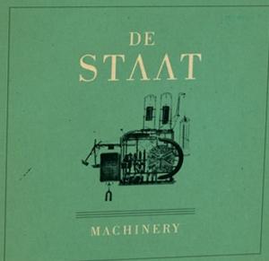 STAAT, DE - MACHINERY