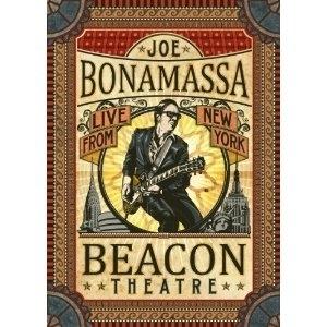 BONAMASSA, JOE - BEACON THEATRE: LIVE FROM NEW YORK