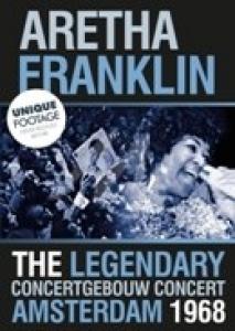 FRANKLIN, ARETHA - LIVE AT CONCERTGEBOUW 1968