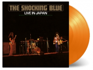 SHOCKING BLUE - LIVE IN JAPAN -REMAST-