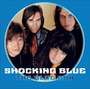 SHOCKING BLUE - BLUE BOX
