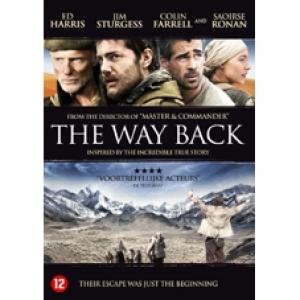 MOVIE - WAY BACK