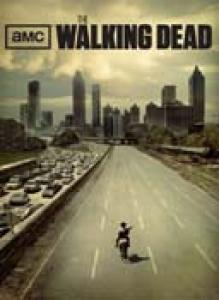 TV SERIES - THE WALKING DEAD - SEIZOEN 2