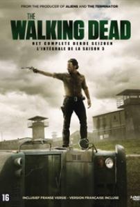 TV SERIES - THE WALKING DEAD - SEIZOEN 3