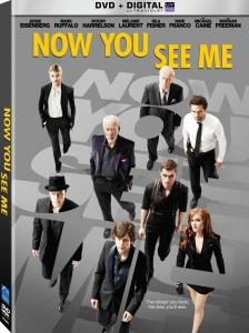 MOVIE - NOW YOU SEE ME