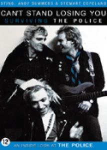 MOVIE - CAN'T STAND LOSING YOU - SURVIVING THE POLICE