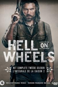 TV SERIES - HELL ON WHEELS SEIZOEN 2