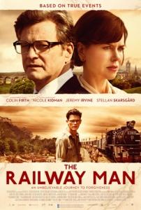 MOVIE - RAILWAY MAN