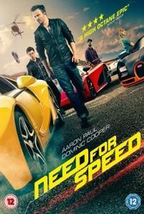 MOVIE - NEED FOR SPEED